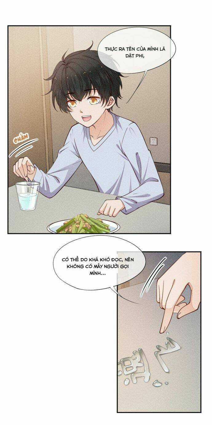 CẠNH KIẾM CHI PHONG Chapter 10 trang 25