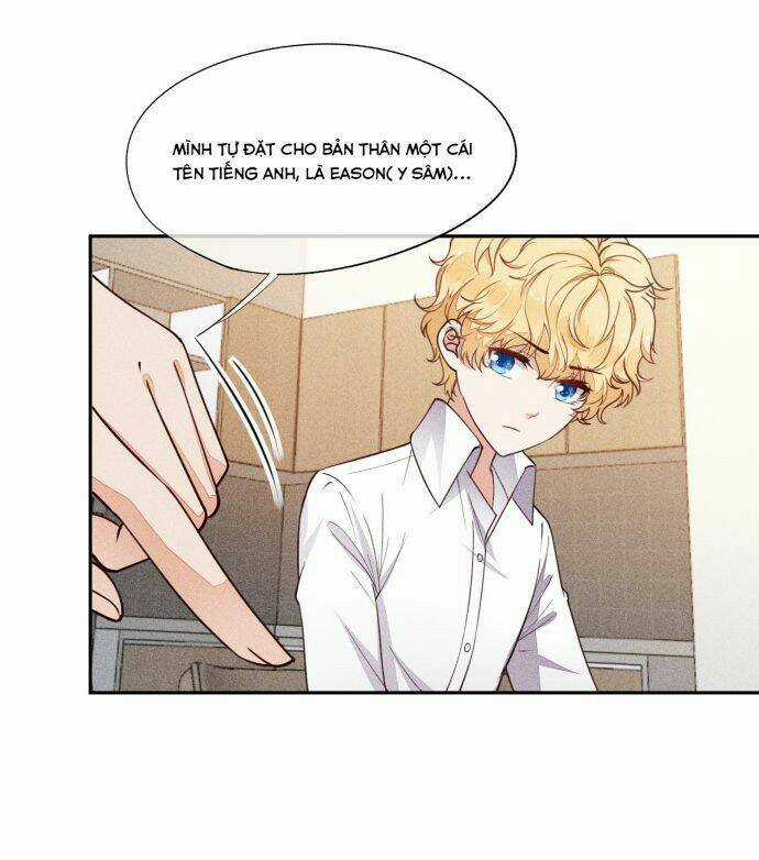 CẠNH KIẾM CHI PHONG Chapter 10 trang 26