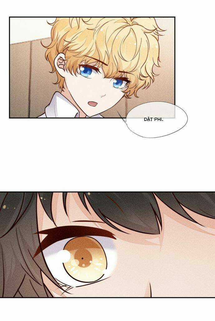 CẠNH KIẾM CHI PHONG Chapter 10 trang 27