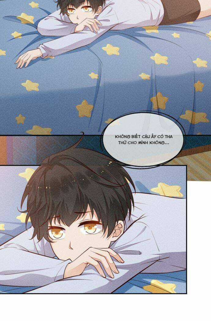 CẠNH KIẾM CHI PHONG Chapter 10 trang 3