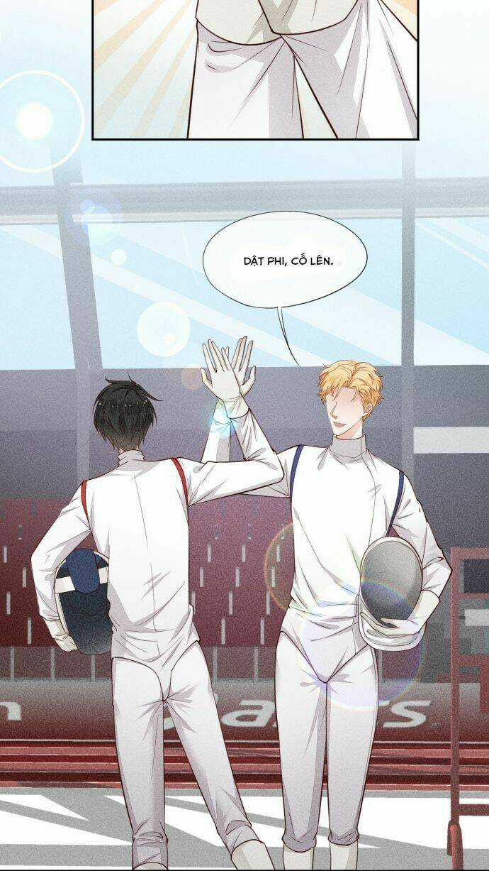 CẠNH KIẾM CHI PHONG Chapter 10 trang 30