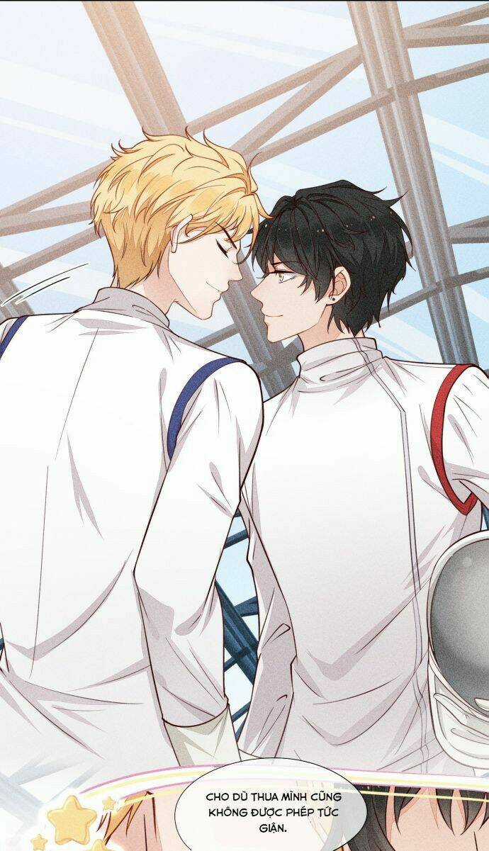 CẠNH KIẾM CHI PHONG Chapter 10 trang 31