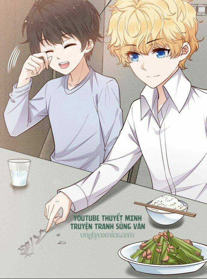 CẠNH KIẾM CHI PHONG Chapter 10 trang 34