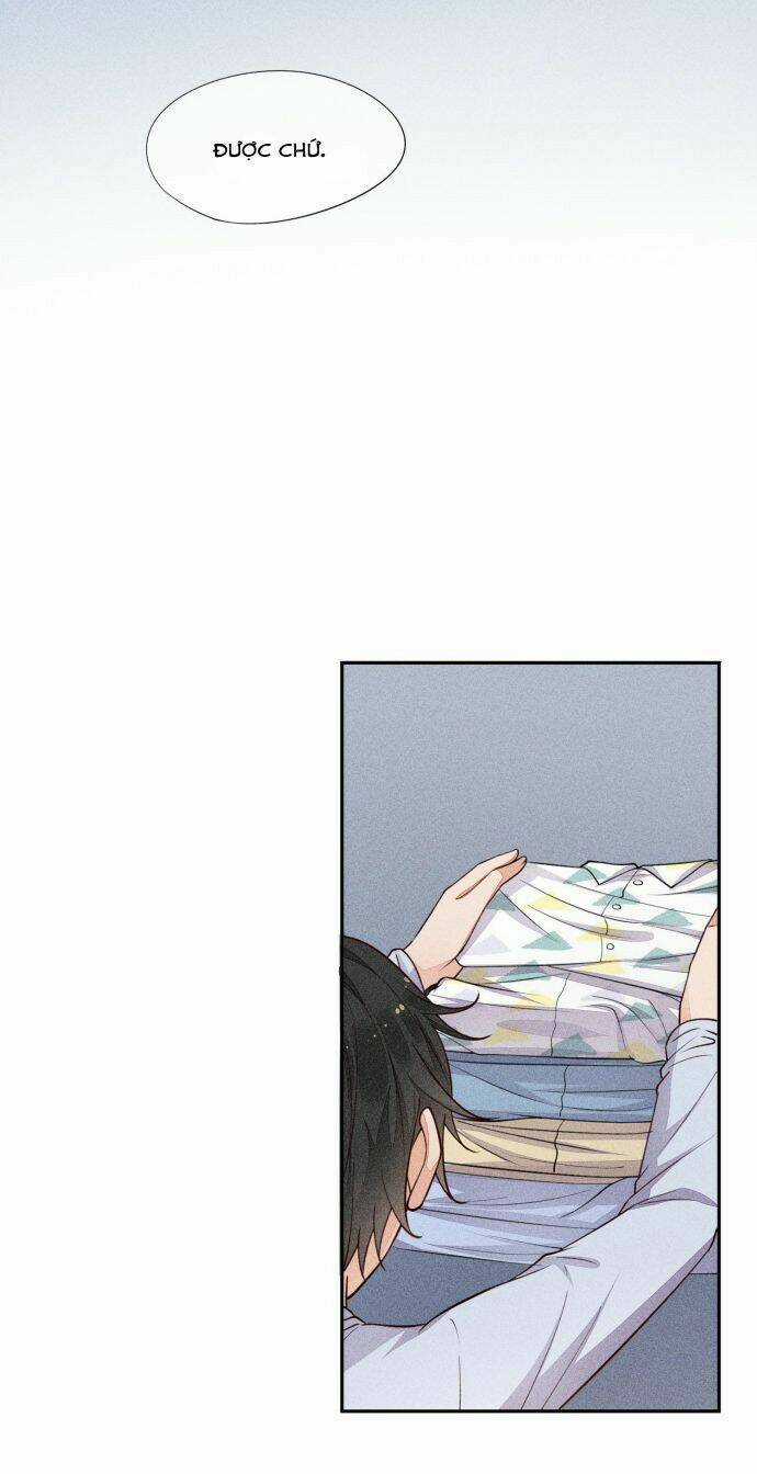 CẠNH KIẾM CHI PHONG Chapter 10 trang 36