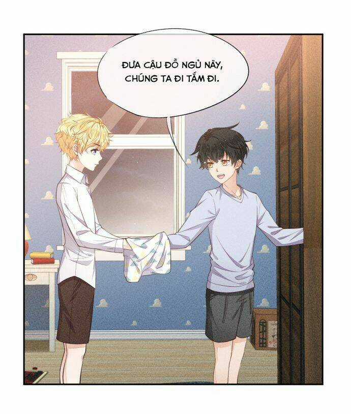 CẠNH KIẾM CHI PHONG Chapter 10 trang 37