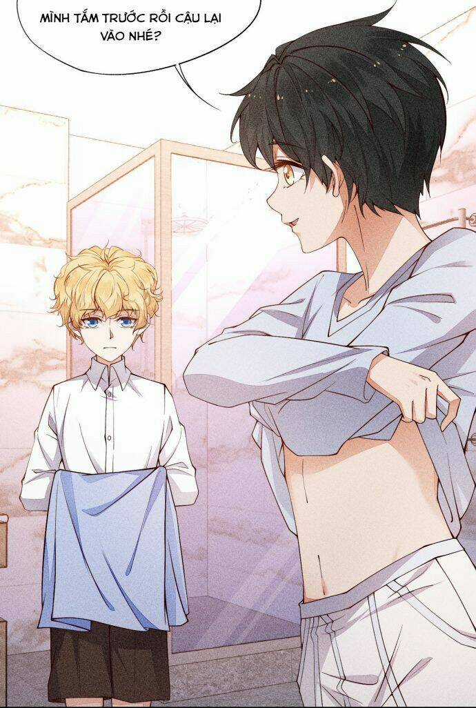 CẠNH KIẾM CHI PHONG Chapter 10 trang 40