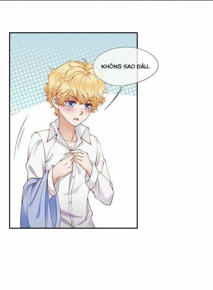 CẠNH KIẾM CHI PHONG Chapter 10 trang 41