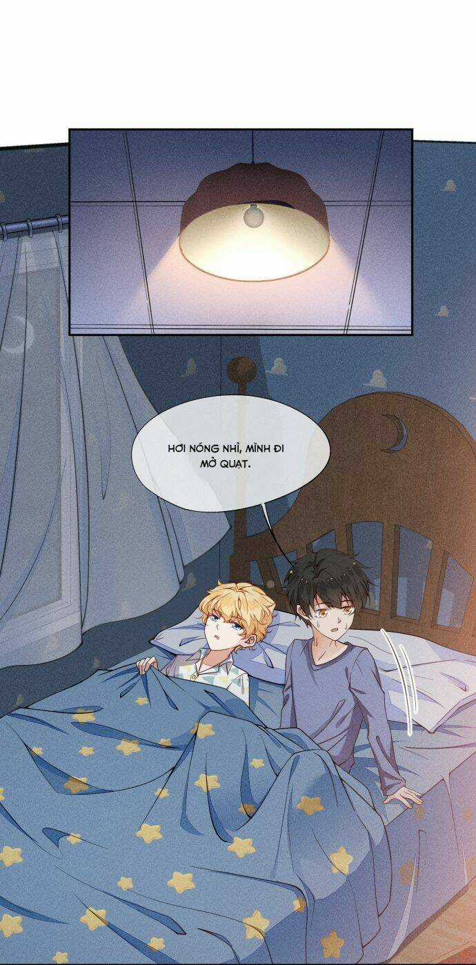 CẠNH KIẾM CHI PHONG Chapter 10 trang 45