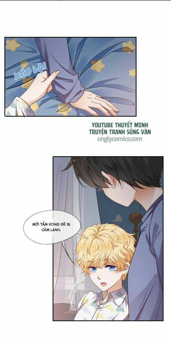 CẠNH KIẾM CHI PHONG Chapter 10 trang 46