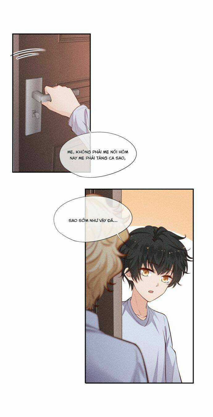 CẠNH KIẾM CHI PHONG Chapter 10 trang 5