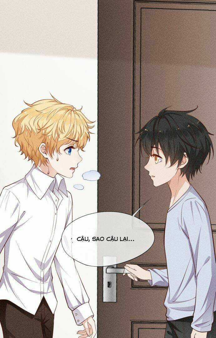 CẠNH KIẾM CHI PHONG Chapter 10 trang 6