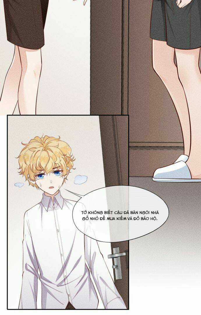 CẠNH KIẾM CHI PHONG Chapter 10 trang 7