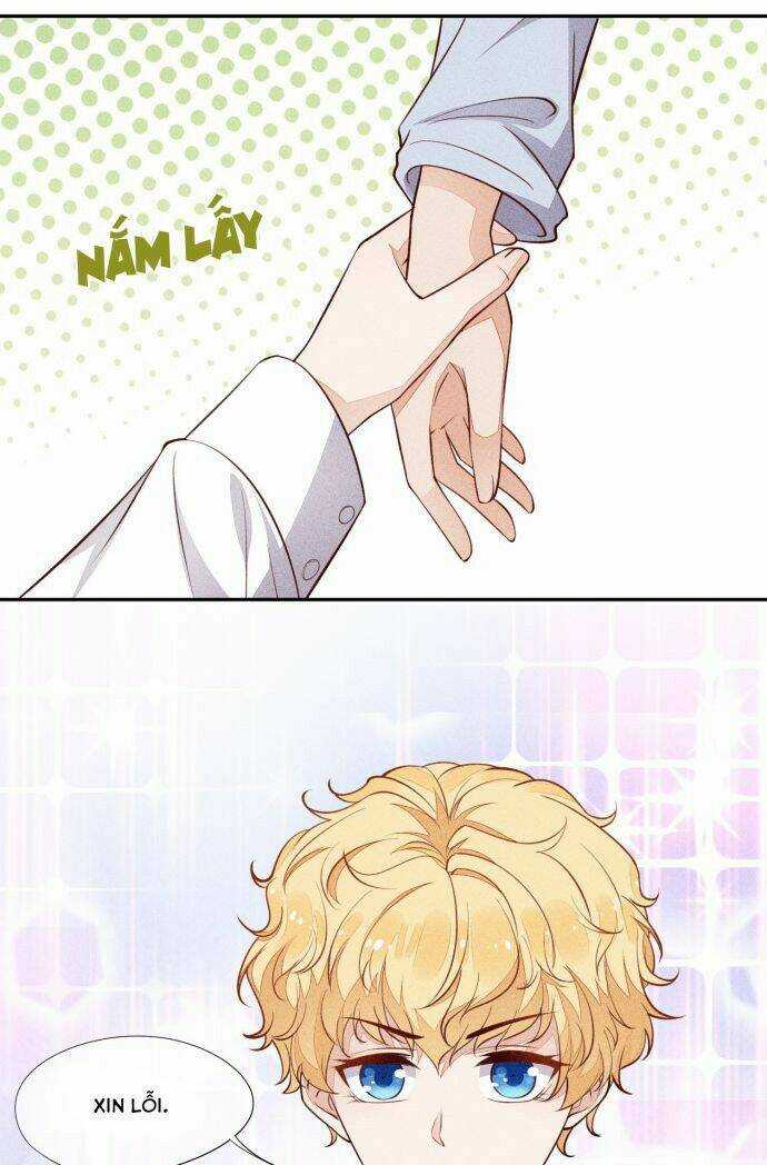 CẠNH KIẾM CHI PHONG Chapter 10 trang 9