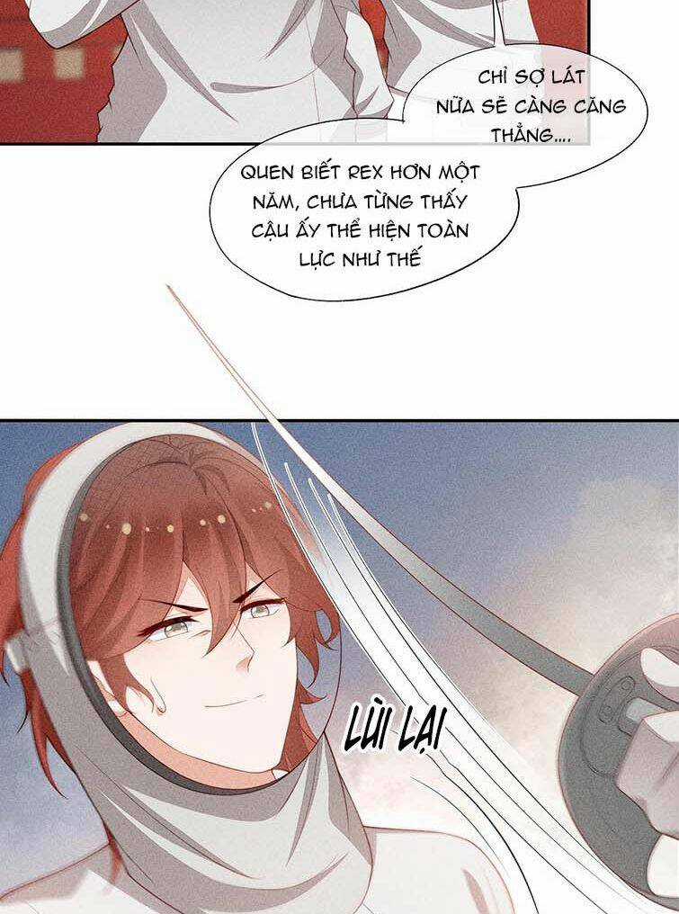 CẠNH KIẾM CHI PHONG Chapter 100 trang 15