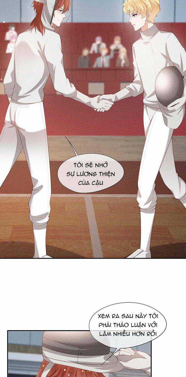 CẠNH KIẾM CHI PHONG Chapter 100 trang 34