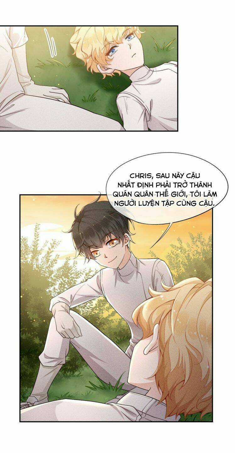 CẠNH KIẾM CHI PHONG Chapter 11 trang 10