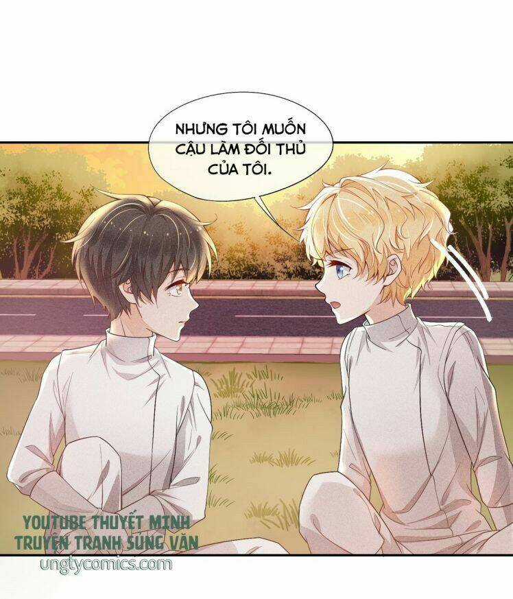 CẠNH KIẾM CHI PHONG Chapter 11 trang 11