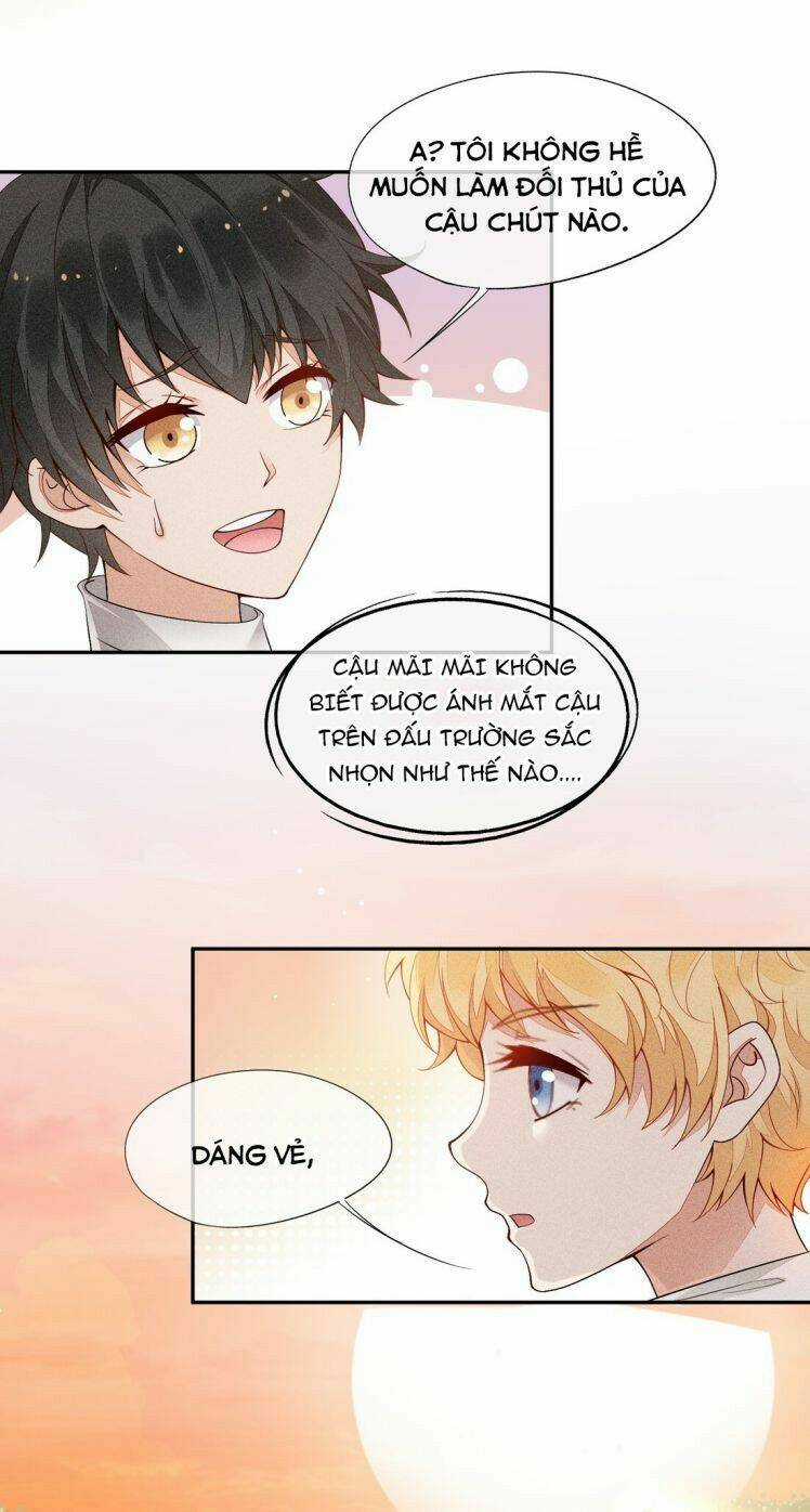 CẠNH KIẾM CHI PHONG Chapter 11 trang 12