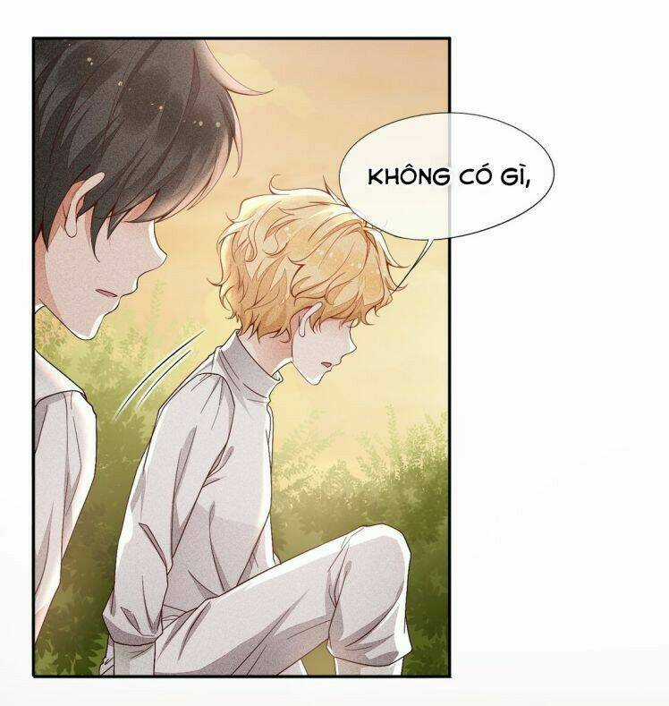 CẠNH KIẾM CHI PHONG Chapter 11 trang 15