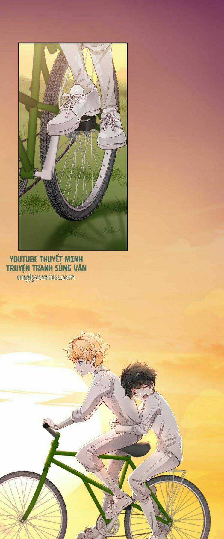 CẠNH KIẾM CHI PHONG Chapter 11 trang 17