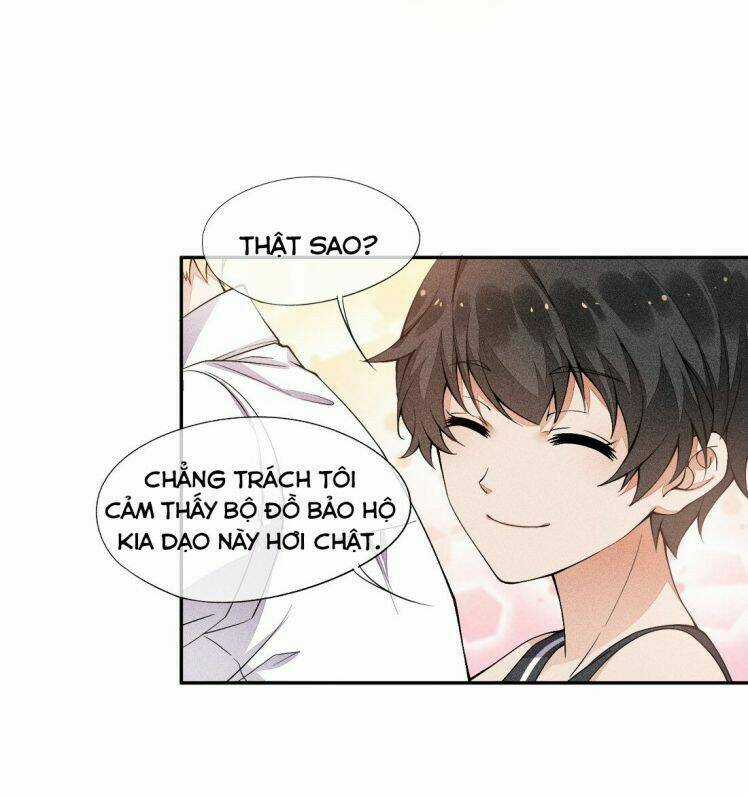 CẠNH KIẾM CHI PHONG Chapter 11 trang 21