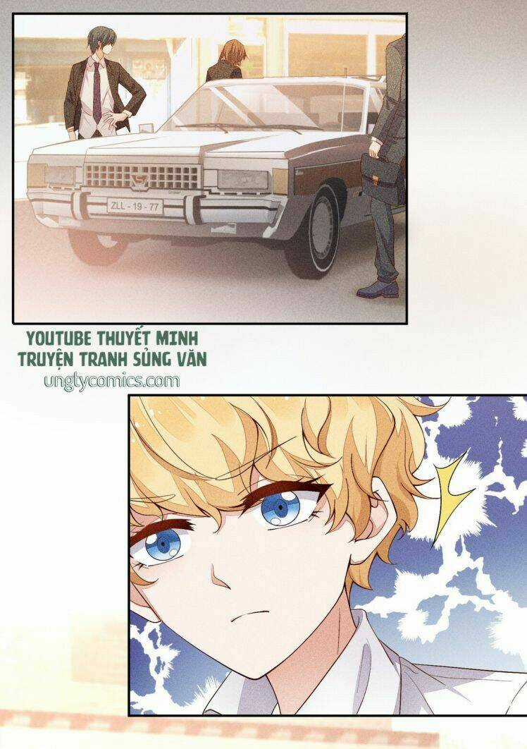 CẠNH KIẾM CHI PHONG Chapter 11 trang 23