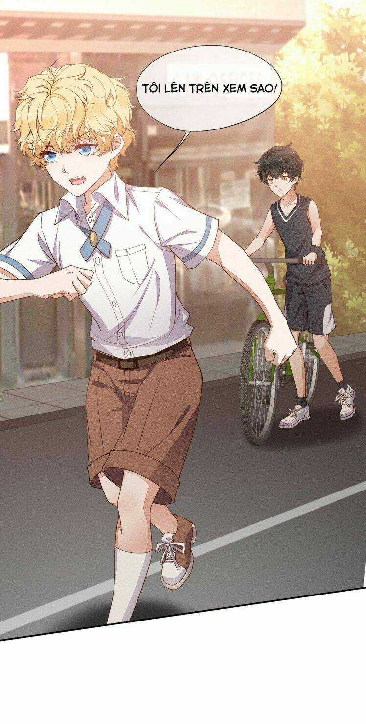 CẠNH KIẾM CHI PHONG Chapter 11 trang 24