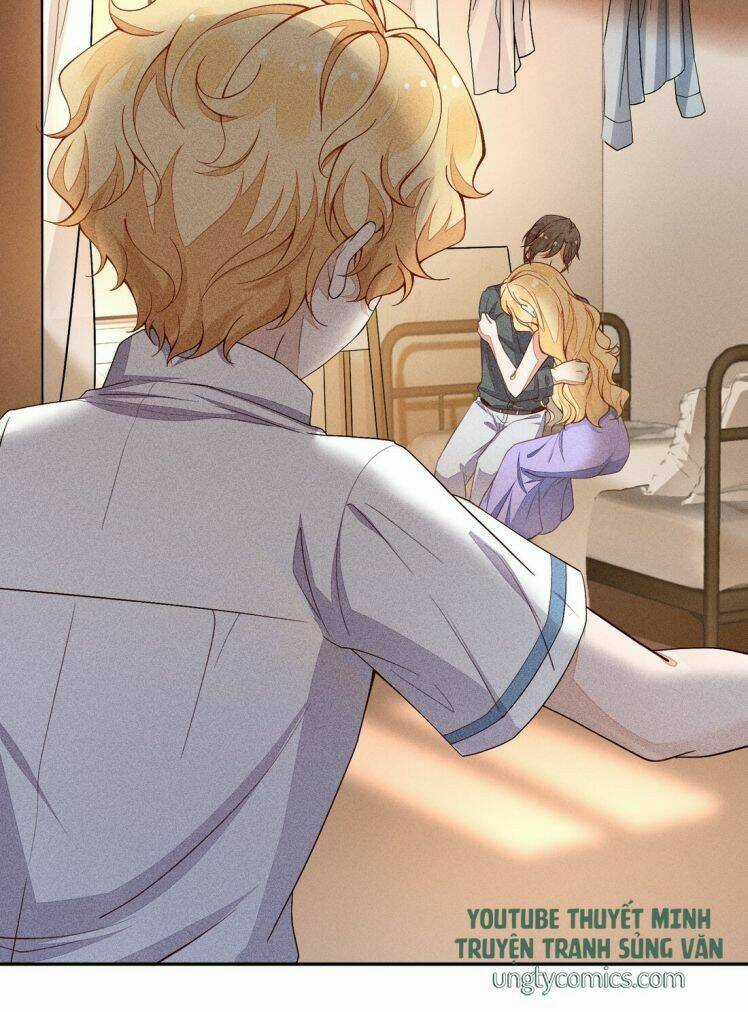 CẠNH KIẾM CHI PHONG Chapter 11 trang 26