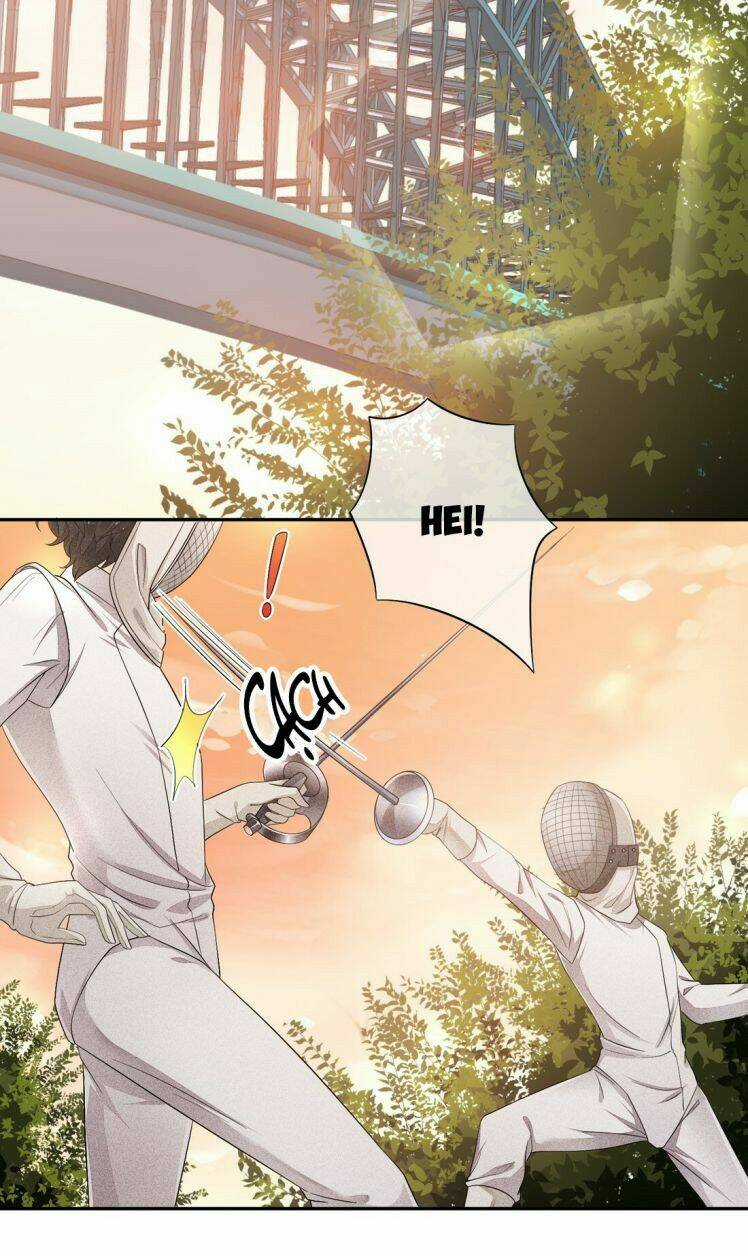 CẠNH KIẾM CHI PHONG Chapter 11 trang 3