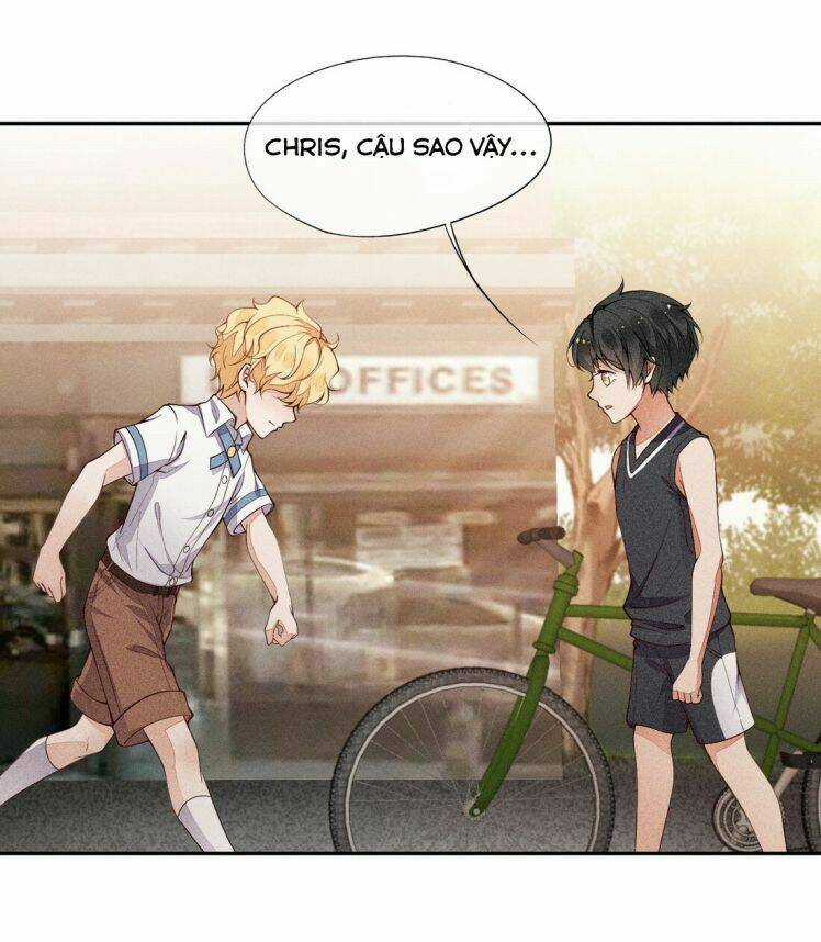 CẠNH KIẾM CHI PHONG Chapter 11 trang 33