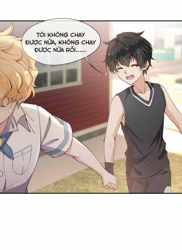 CẠNH KIẾM CHI PHONG Chapter 11 trang 37