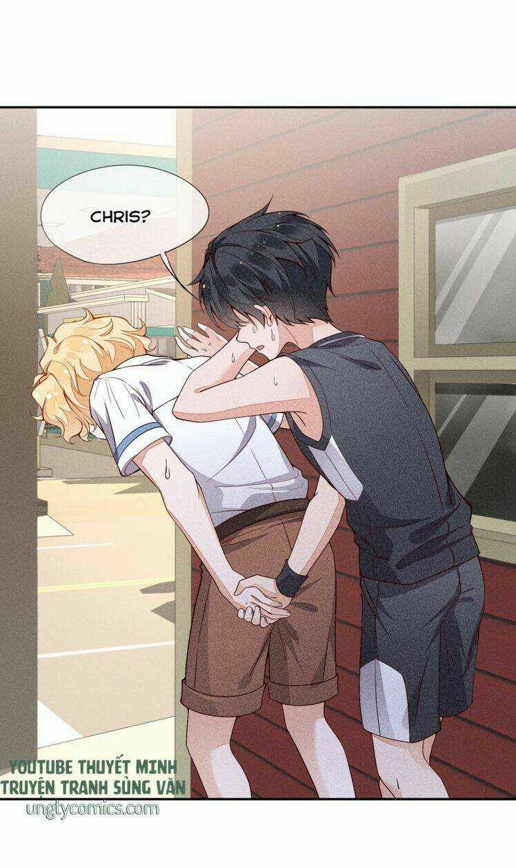 CẠNH KIẾM CHI PHONG Chapter 11 trang 38