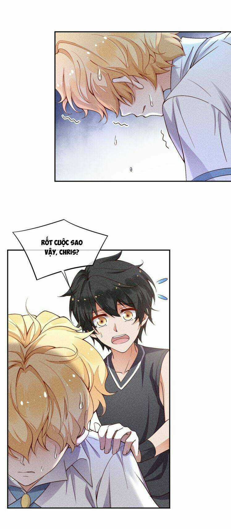 CẠNH KIẾM CHI PHONG Chapter 11 trang 39