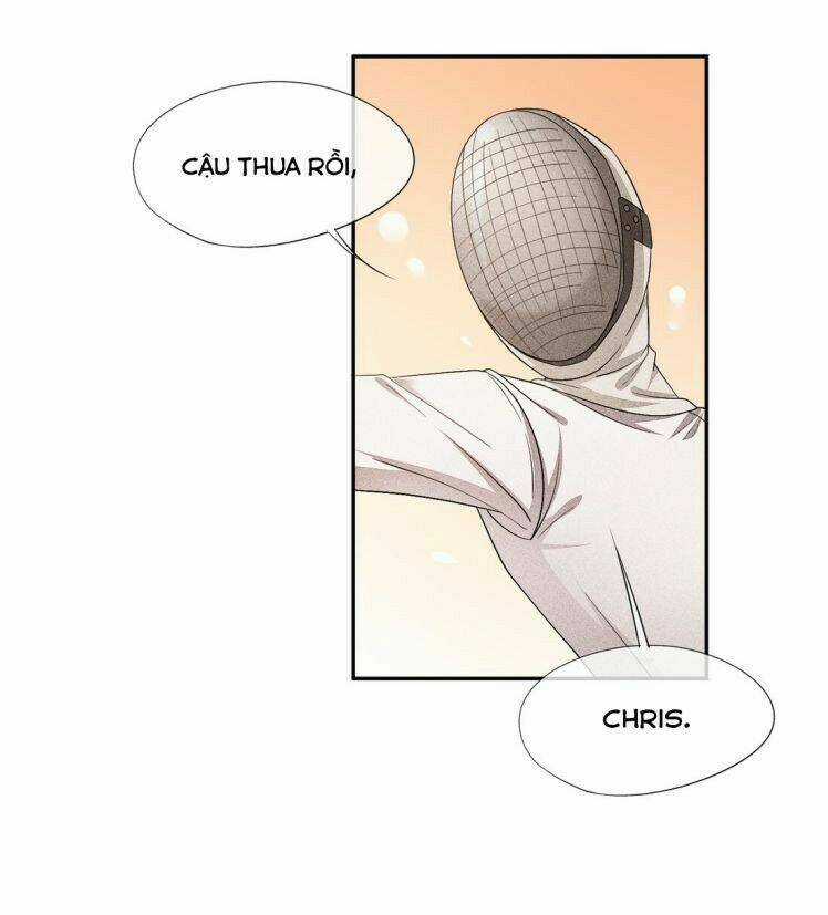 CẠNH KIẾM CHI PHONG Chapter 11 trang 4