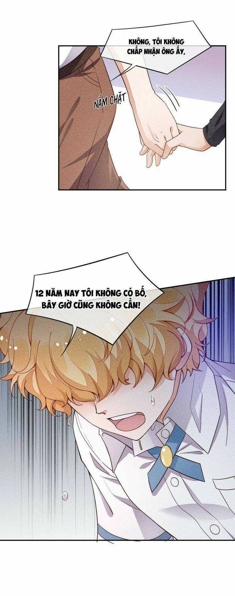 CẠNH KIẾM CHI PHONG Chapter 11 trang 40