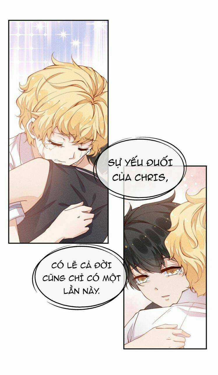 CẠNH KIẾM CHI PHONG Chapter 11 trang 46