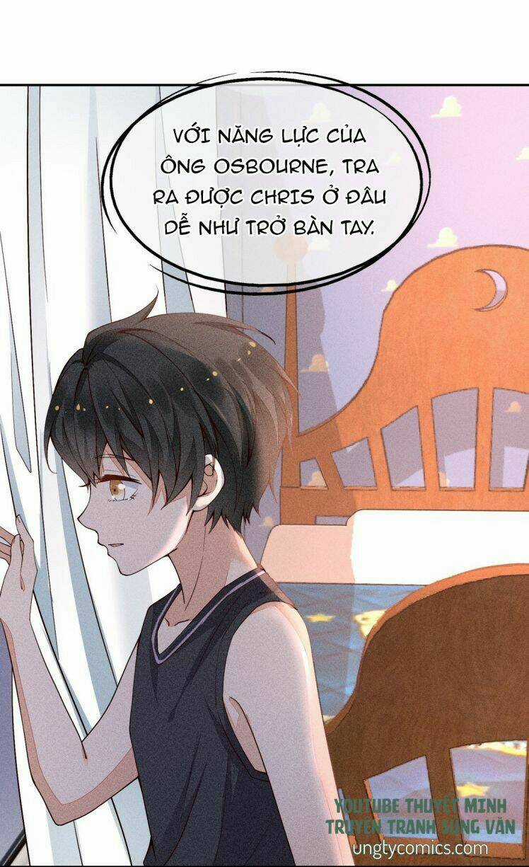 CẠNH KIẾM CHI PHONG Chapter 11 trang 50