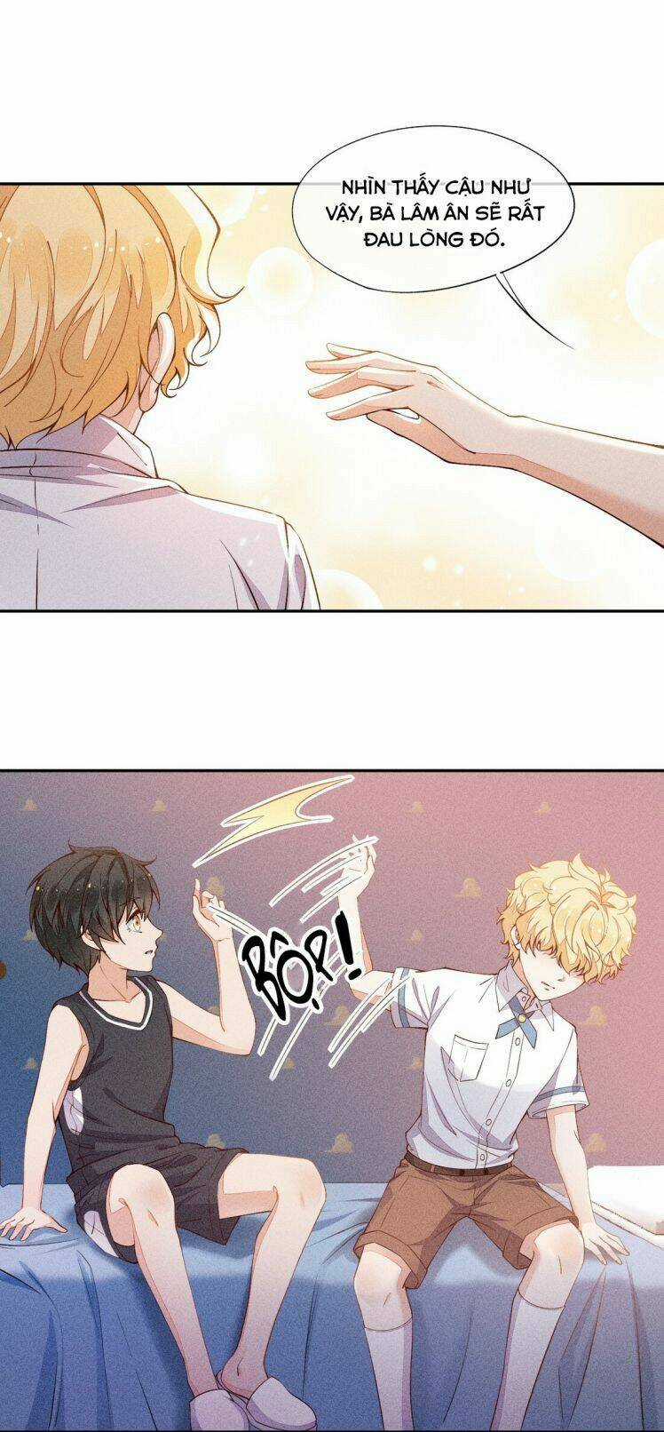 CẠNH KIẾM CHI PHONG Chapter 11 trang 54