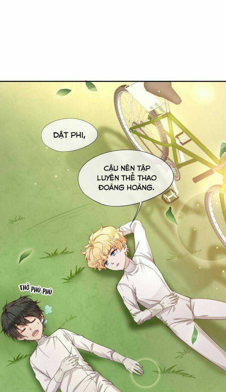 CẠNH KIẾM CHI PHONG Chapter 11 trang 7