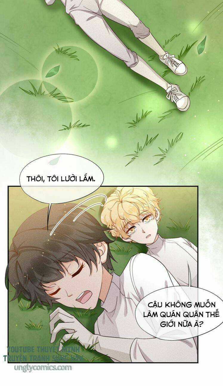 CẠNH KIẾM CHI PHONG Chapter 11 trang 8