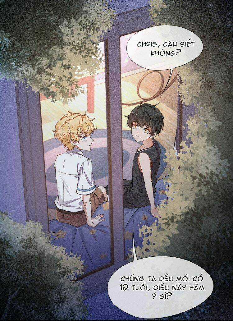 CẠNH KIẾM CHI PHONG Chapter 12 trang 15