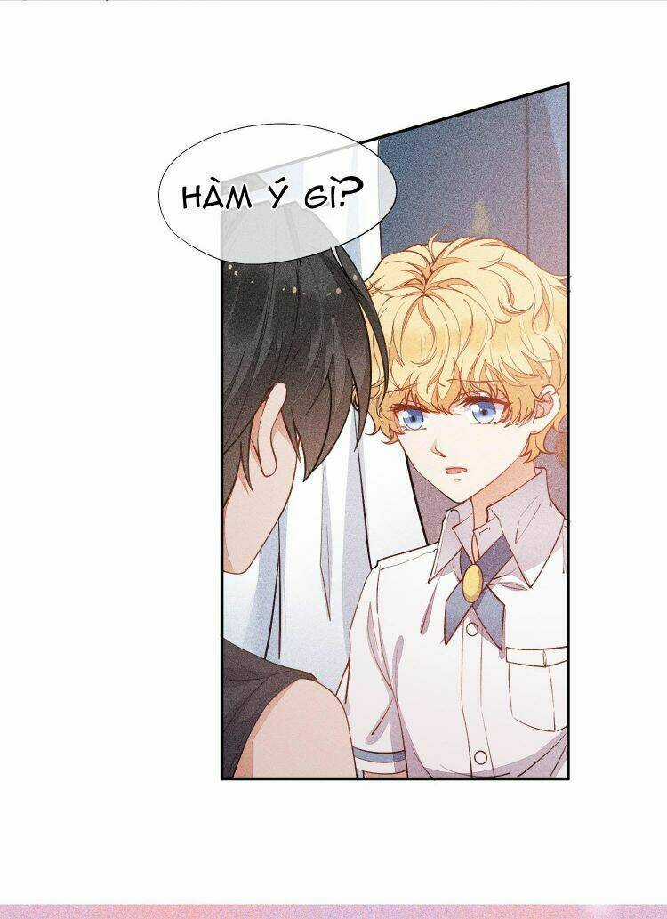 CẠNH KIẾM CHI PHONG Chapter 12 trang 16