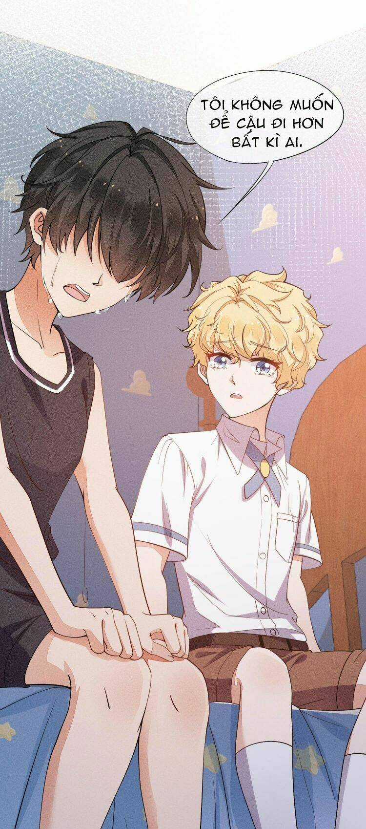 CẠNH KIẾM CHI PHONG Chapter 12 trang 2