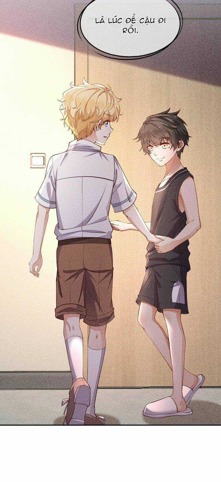 CẠNH KIẾM CHI PHONG Chapter 12 trang 20