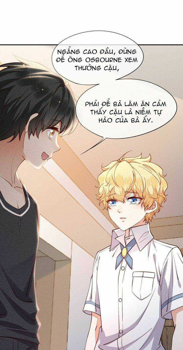 CẠNH KIẾM CHI PHONG Chapter 12 trang 21