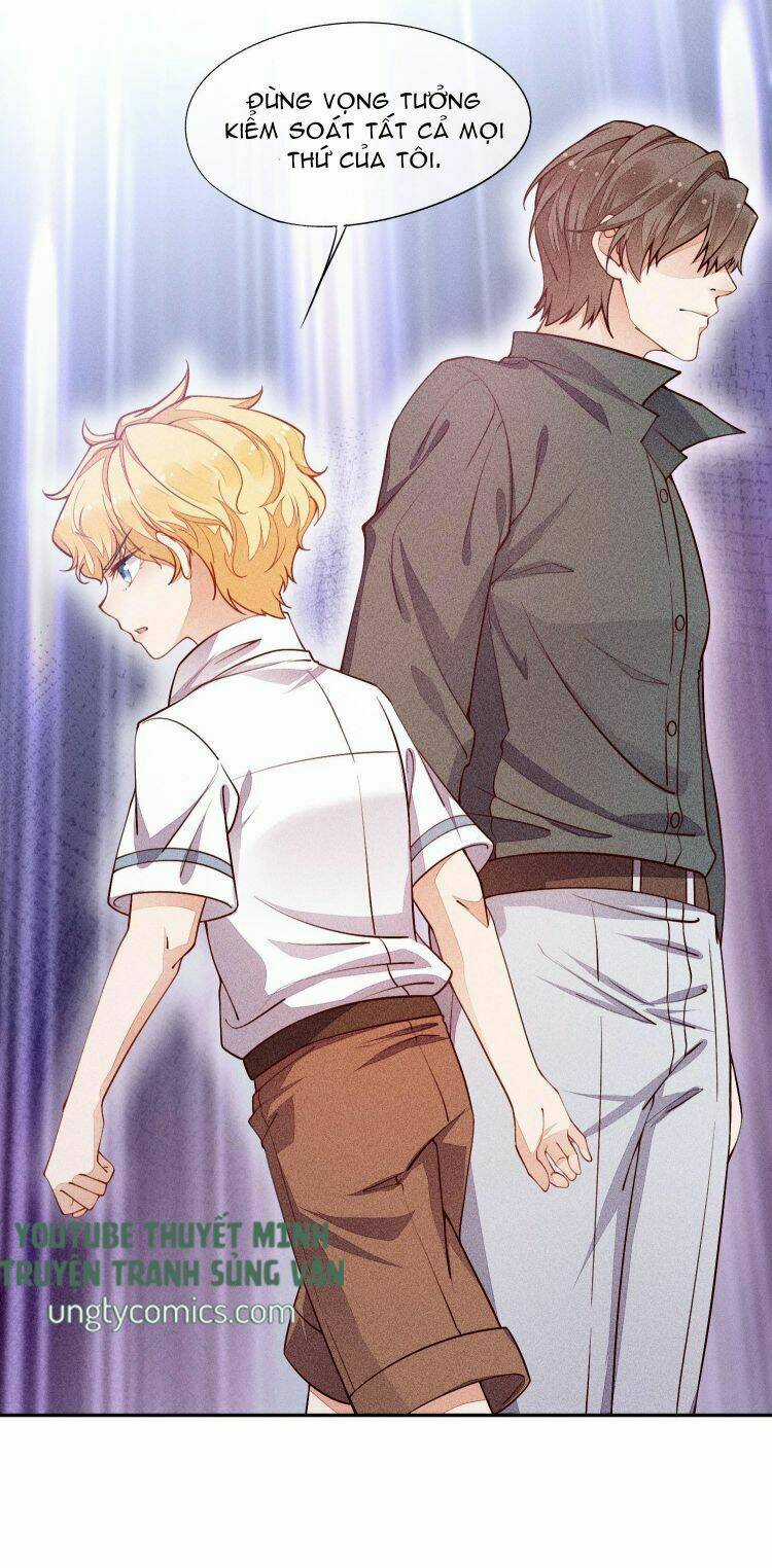 CẠNH KIẾM CHI PHONG Chapter 12 trang 29