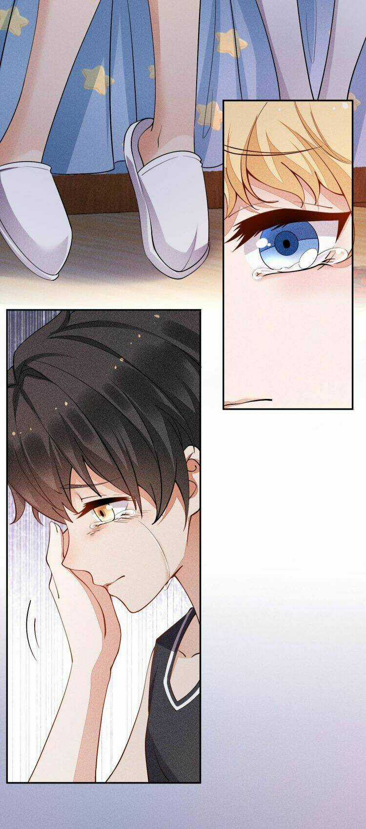 CẠNH KIẾM CHI PHONG Chapter 12 trang 3