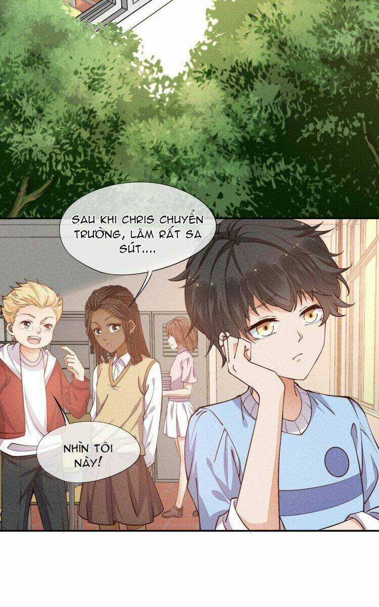 CẠNH KIẾM CHI PHONG Chapter 12 trang 39