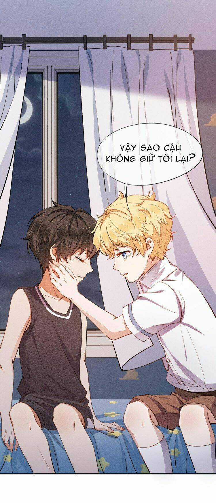 CẠNH KIẾM CHI PHONG Chapter 12 trang 4