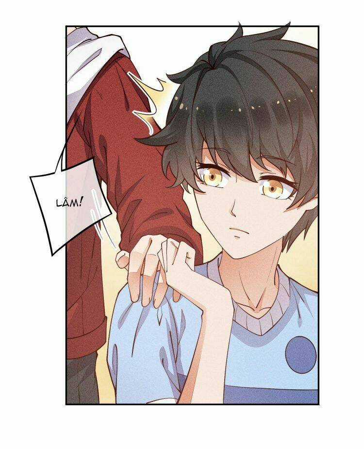 CẠNH KIẾM CHI PHONG Chapter 12 trang 40